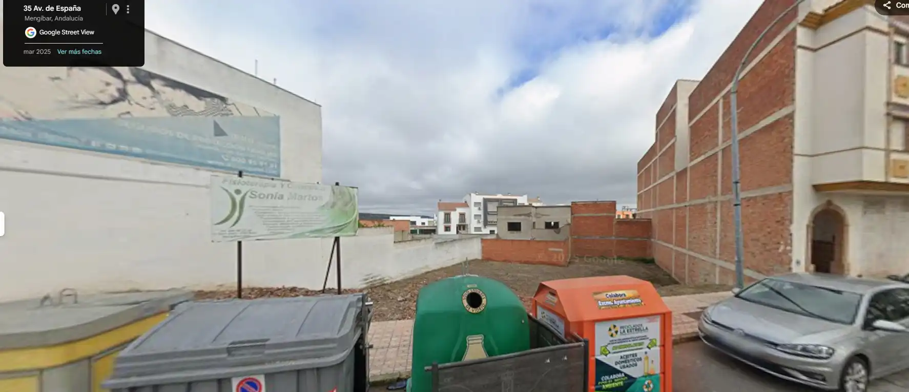 Terreni e lotti in vendita a Avenida de España 37