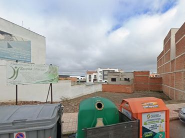 Terreny residencial en venda a Avenida de España 37