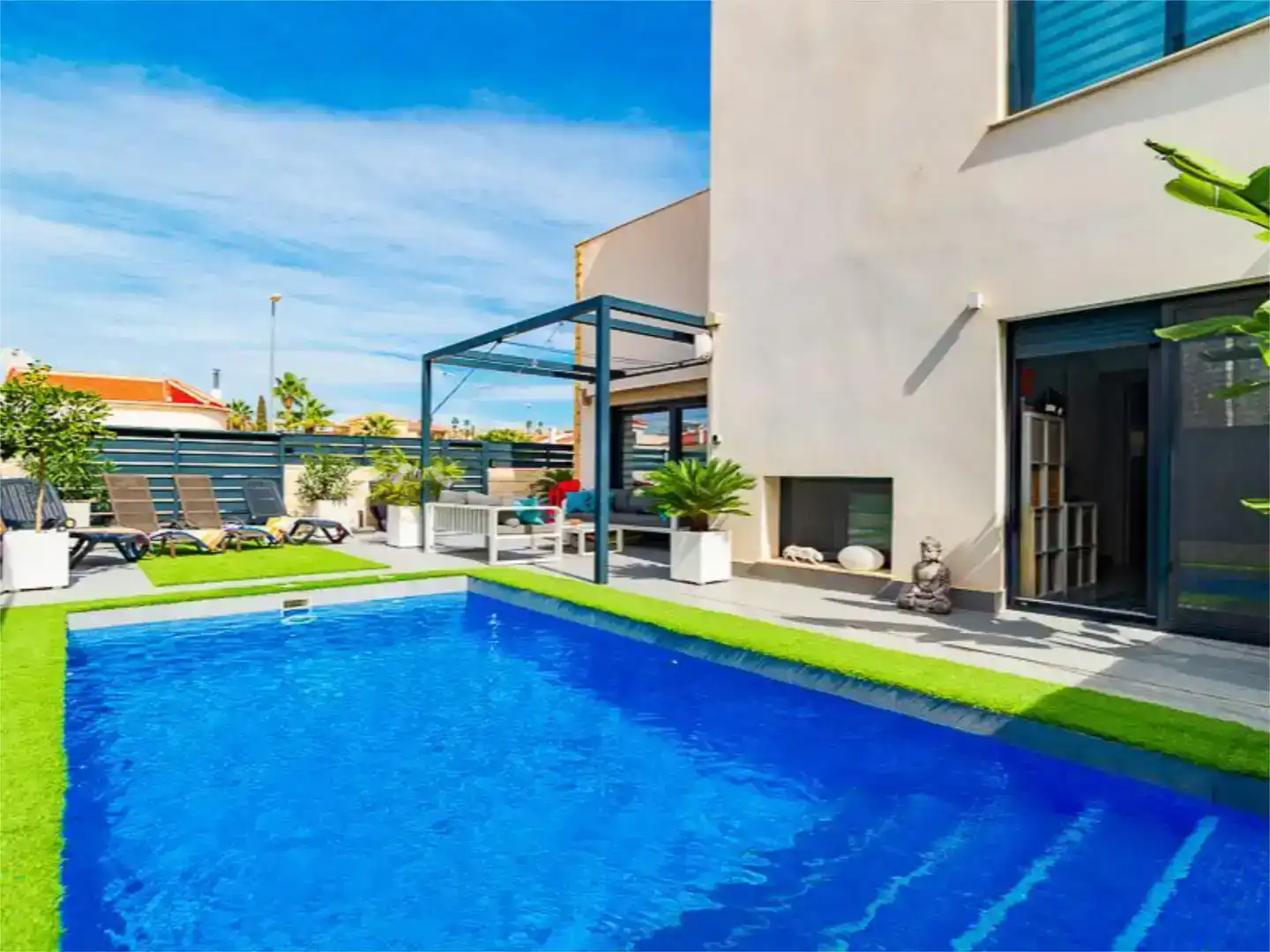 Piscina de Pis en venda en Ciudad Quesada