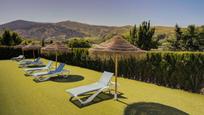 Garten von Haus oder Chalet zum verkauf in Cenes de la Vega mit Klimaanlage, Heizung und Terrasse