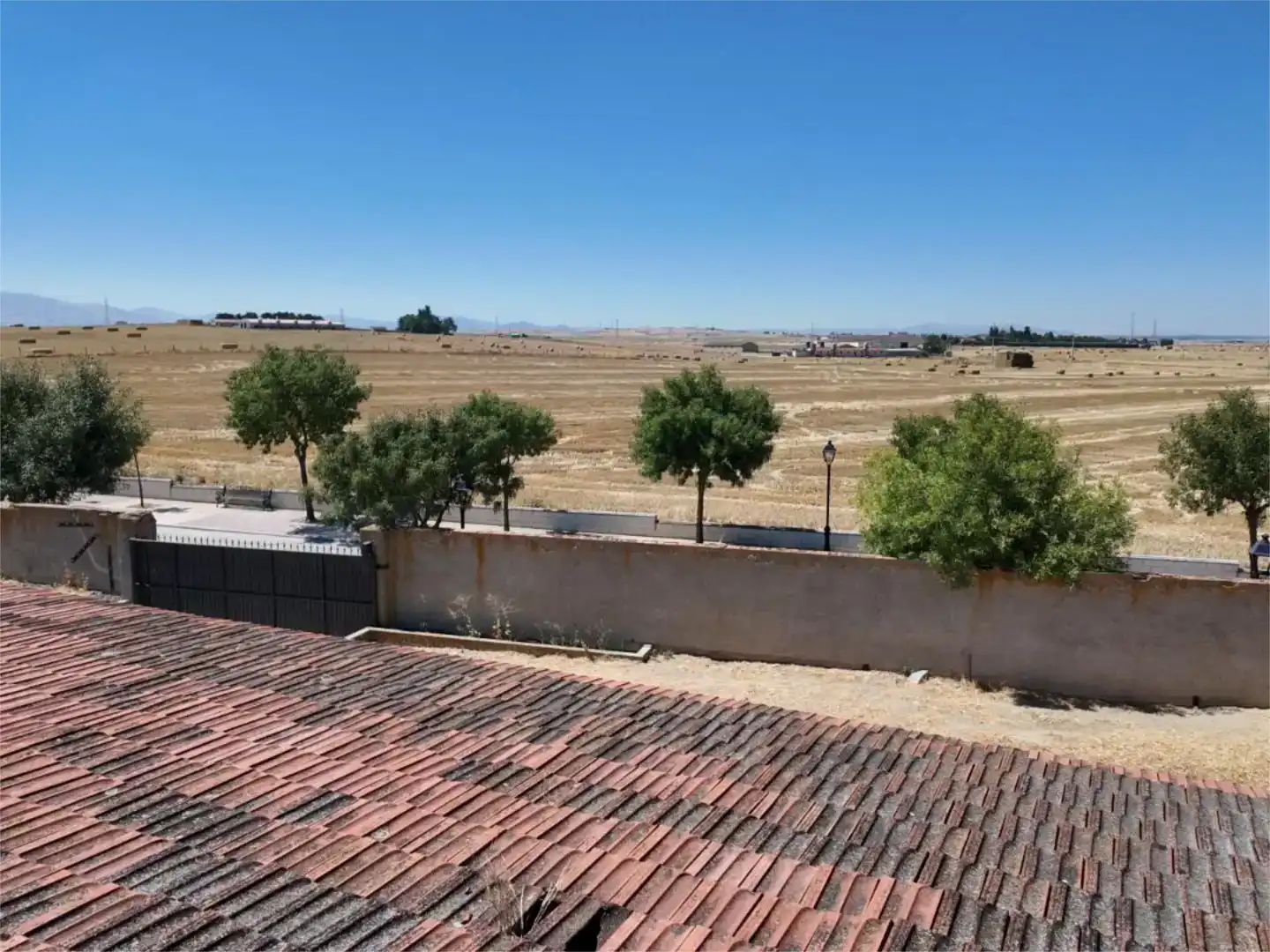 Finca rústica en venda en Valverde del Majano