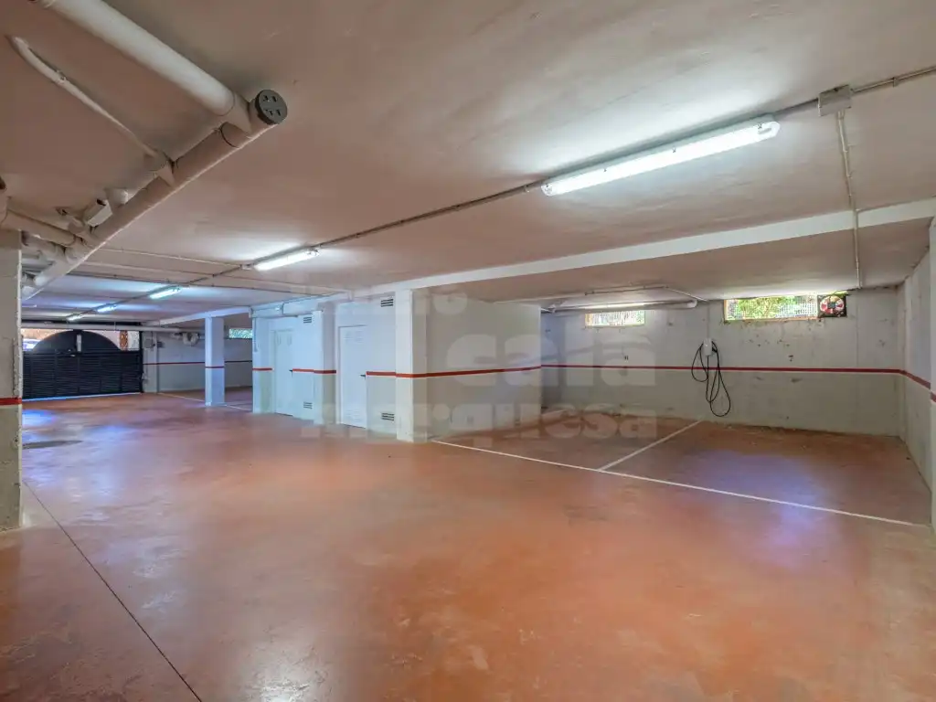 Aparcament de Apartament en venda en Palafrugell