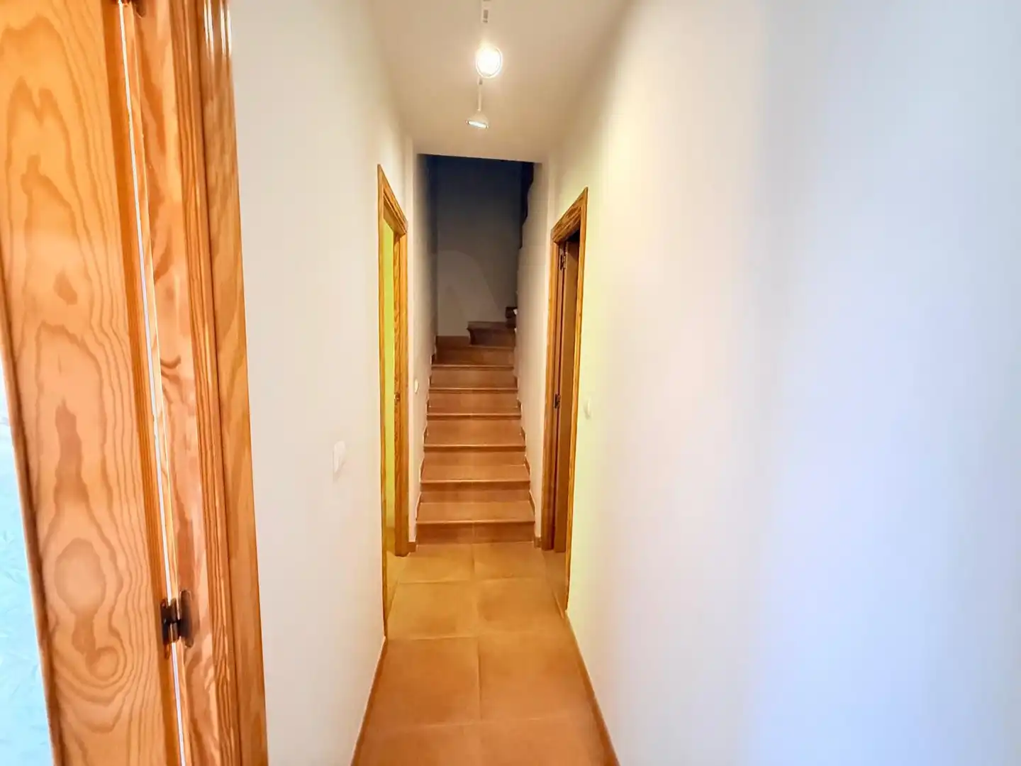 Casa adosada en venda en San Martín de Valdeiglesias amb Calefacció i Terrassa