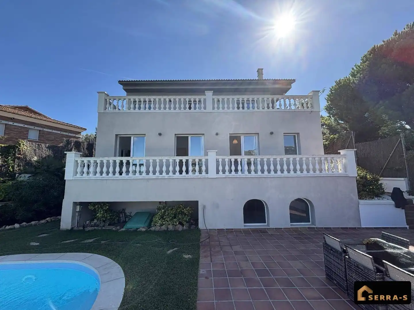 Villa avec terrasse à vendre à Calella, imagen 2
