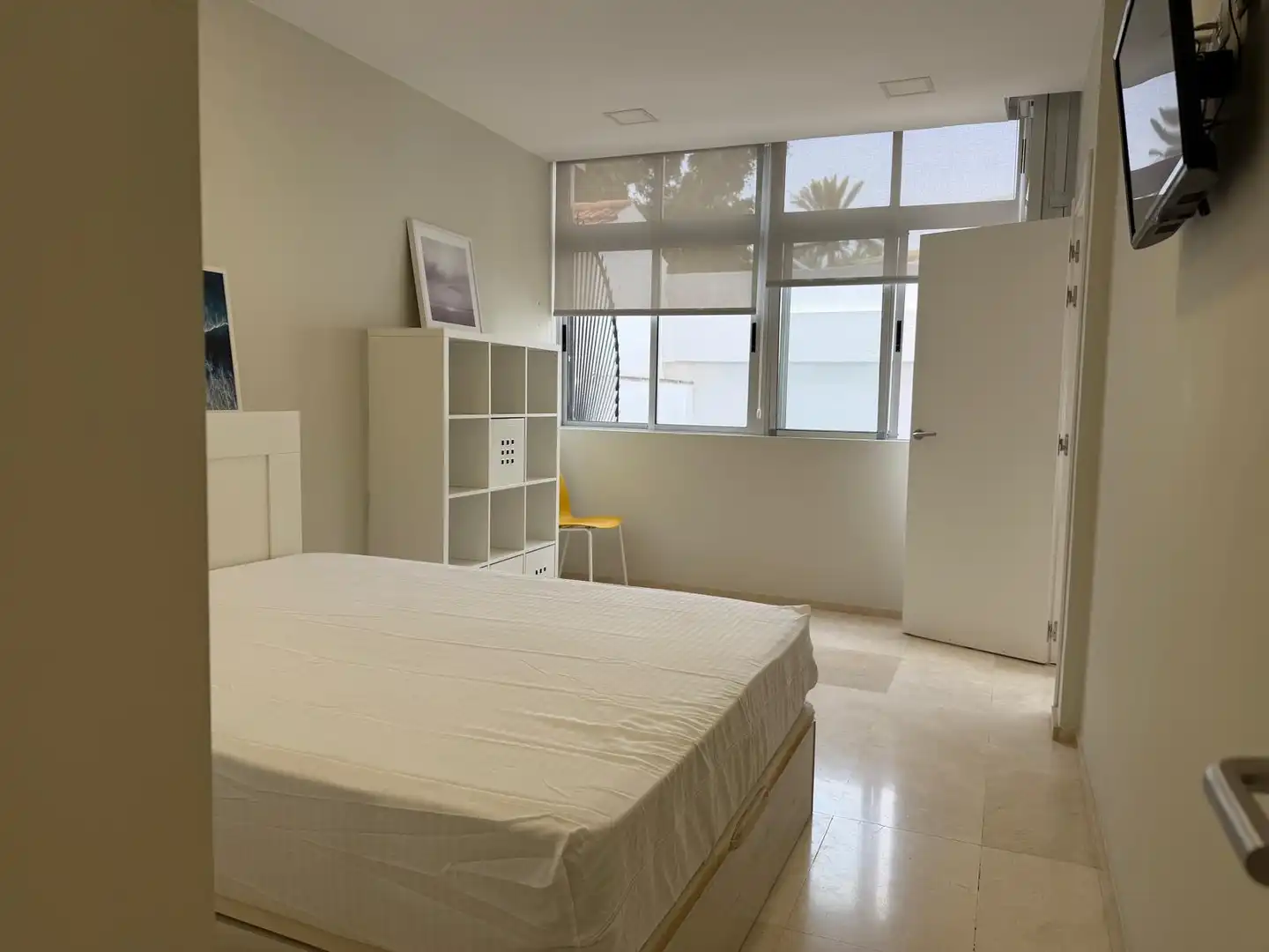Bedroom of Apartments for rent in Centro