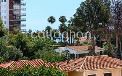 Exterior view of Flat for sale in Benicasim / Benicàssim  with Heating, Terrace and Storage room
