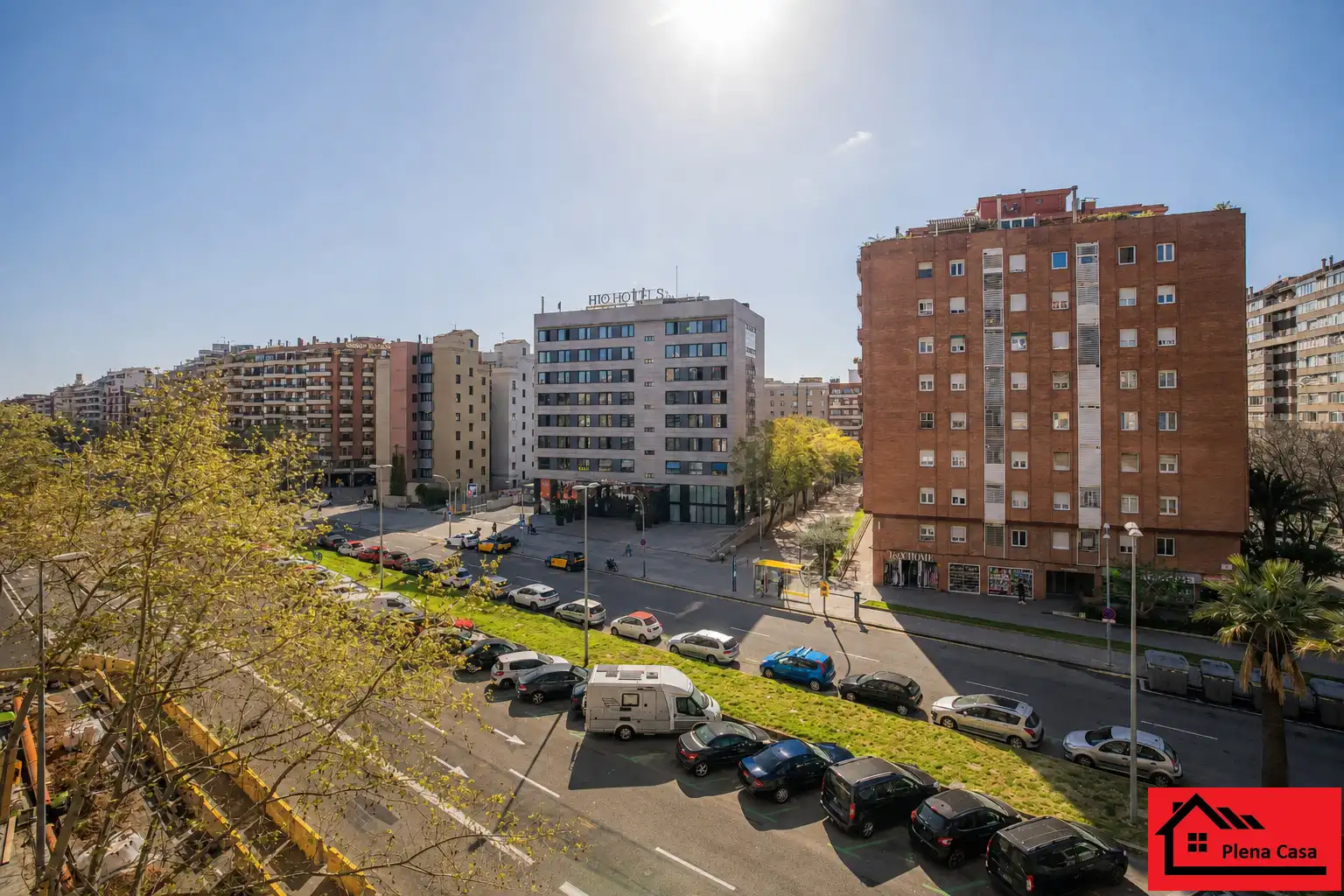 Pis de lloguer a Avinguda de Roma, La Nova Esquerra de l'Eixample