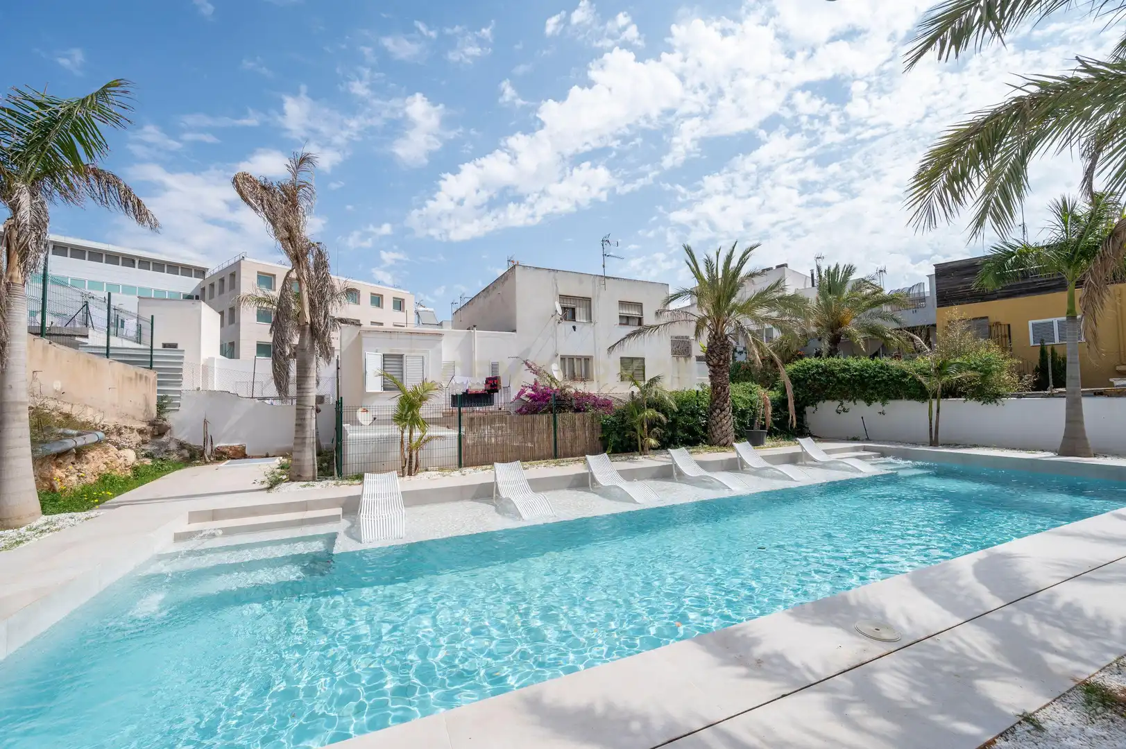 Apartamento de alquiler en Carrer de l' Arxiduc Lluís Salvador, 14, Ibiza, Sp, -1, Puig des Molins