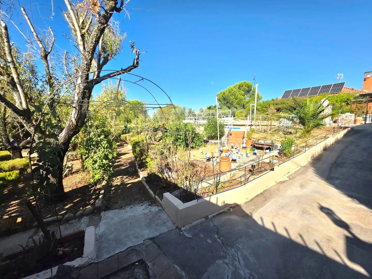 Jardín de Casa o chalet en venta en Mejorada del Campo con Calefacción, Jardín privado y Terraza
