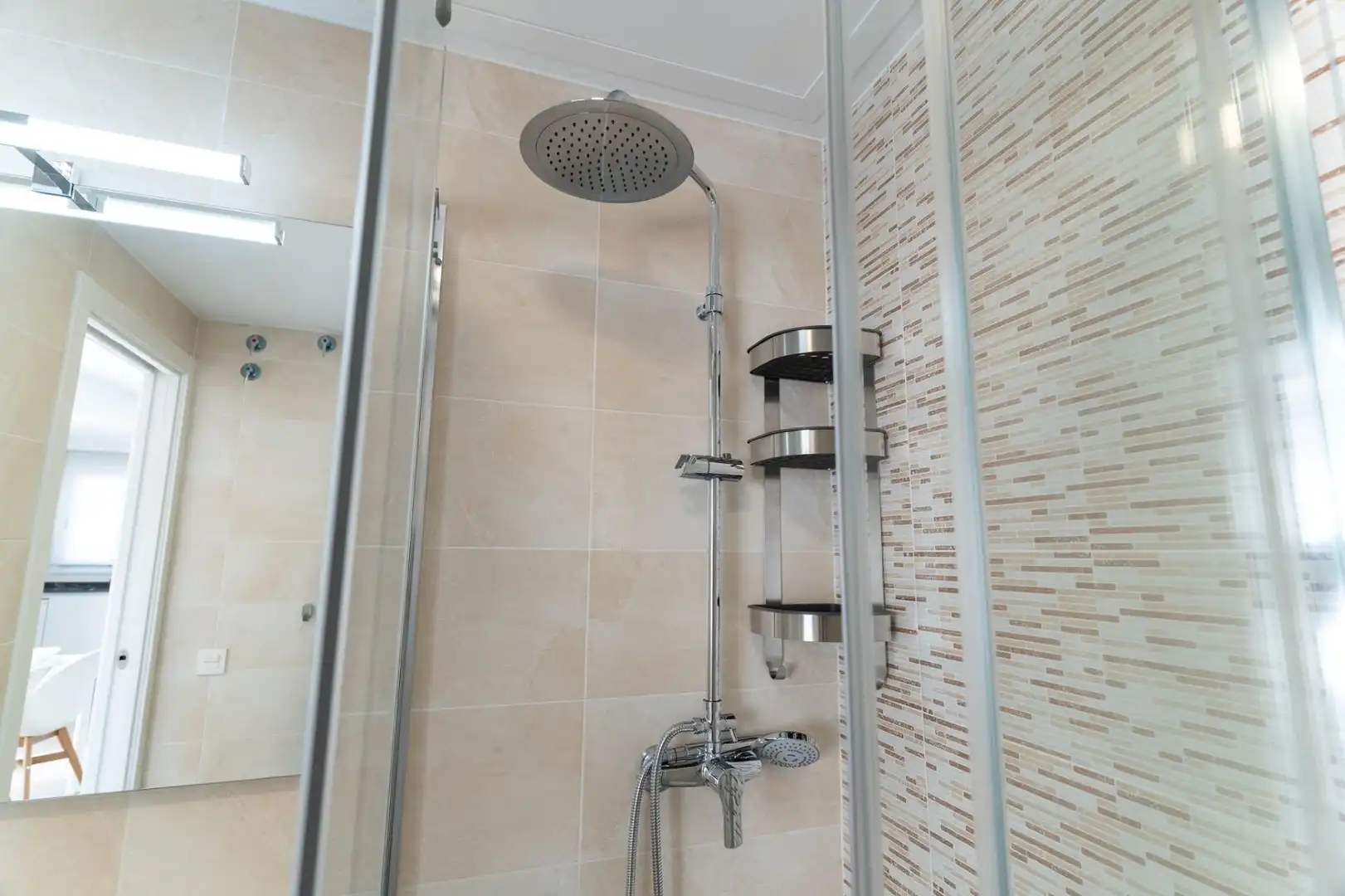 Baño de Edificio en venta en Mijas