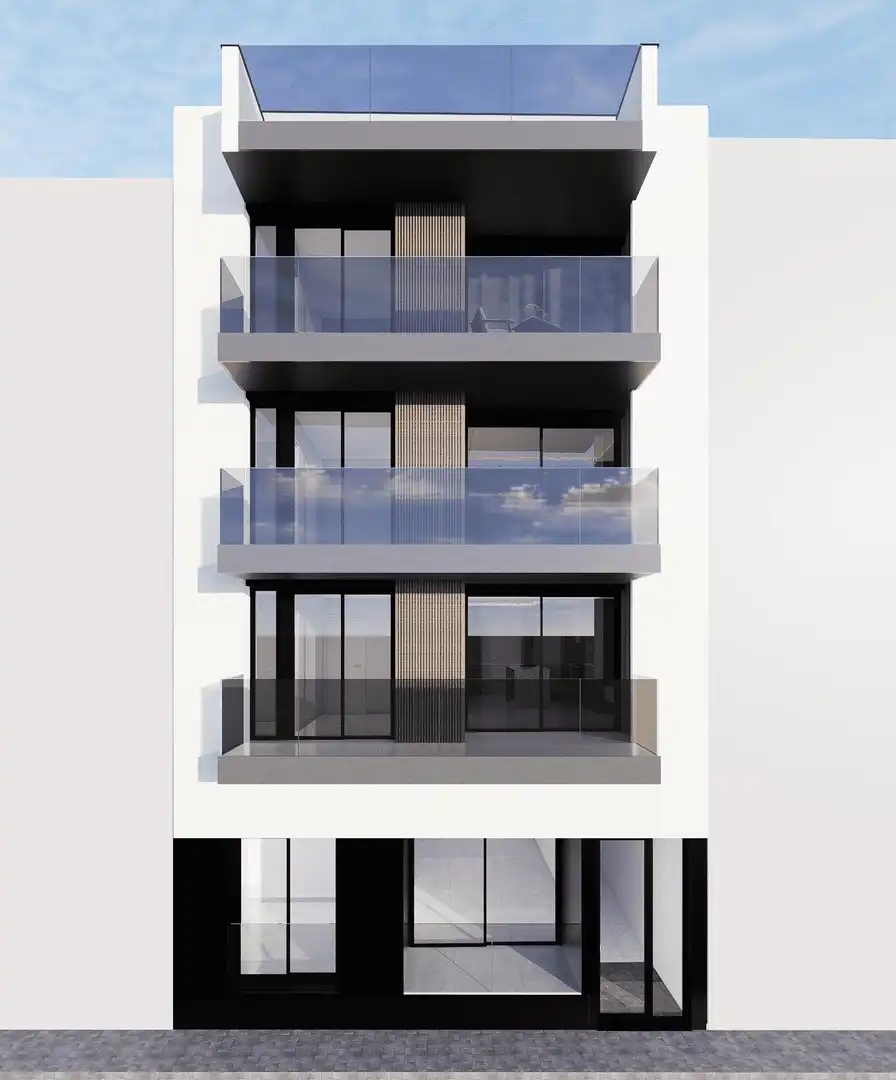 Penthouse mit Aufzug zum Verkauf in Pueblo, imagen 14