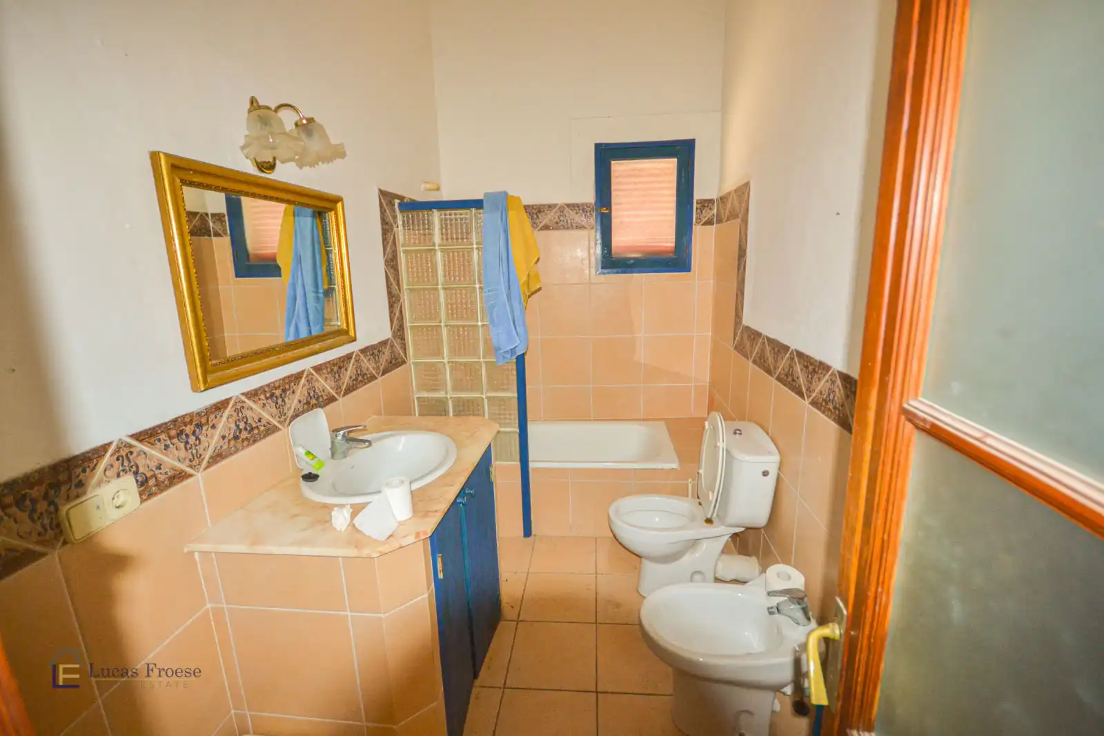 Baño de Local en venta en Felanitx con Aire acondicionado