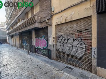 Local comercial en venda a Calle Angel