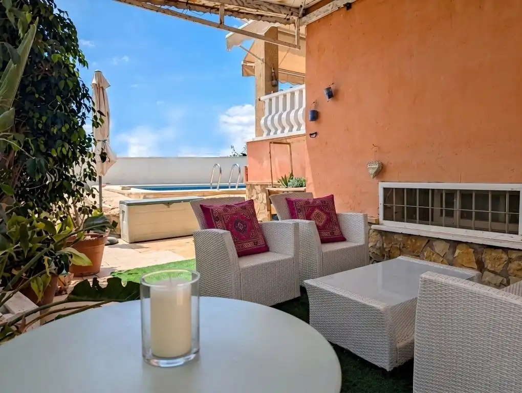 Detached house with pool for sale in Carrer Herba Sana, imagen 47