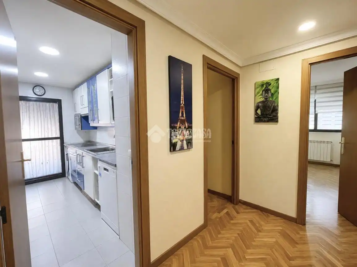 Piso en venta en San Fernando de Henares con Aire acondicionado, Calefacción y Parquet