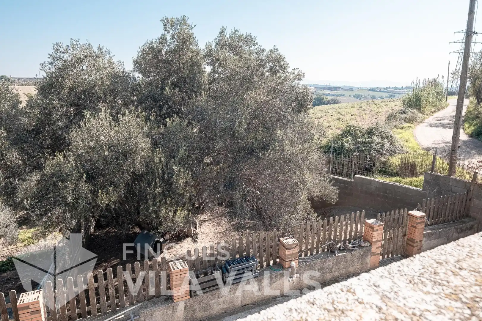 Finca rústica en venda en Sentmenat