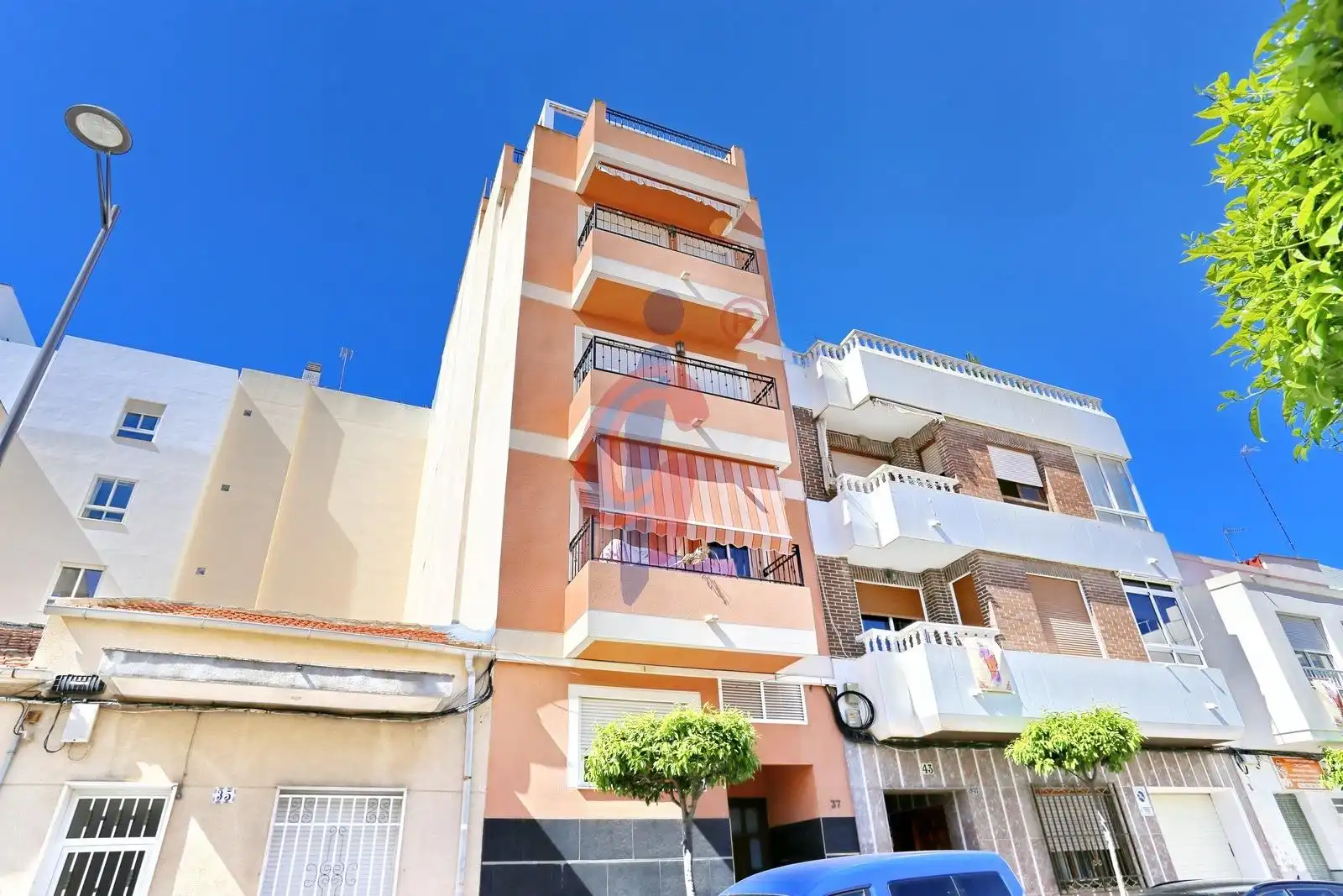 Apartament en venda a Calle San José, 37, Pueblo