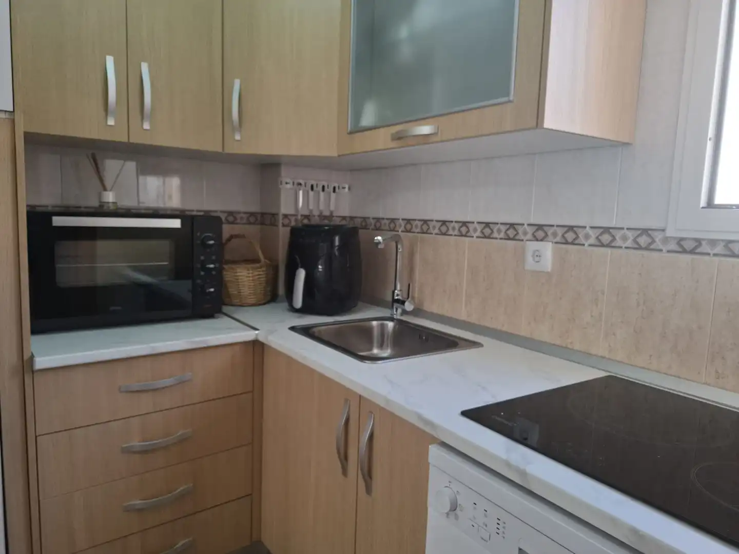 Kitchen of Study for sale in Torrenueva Costa  with Air Conditioner and Furnished