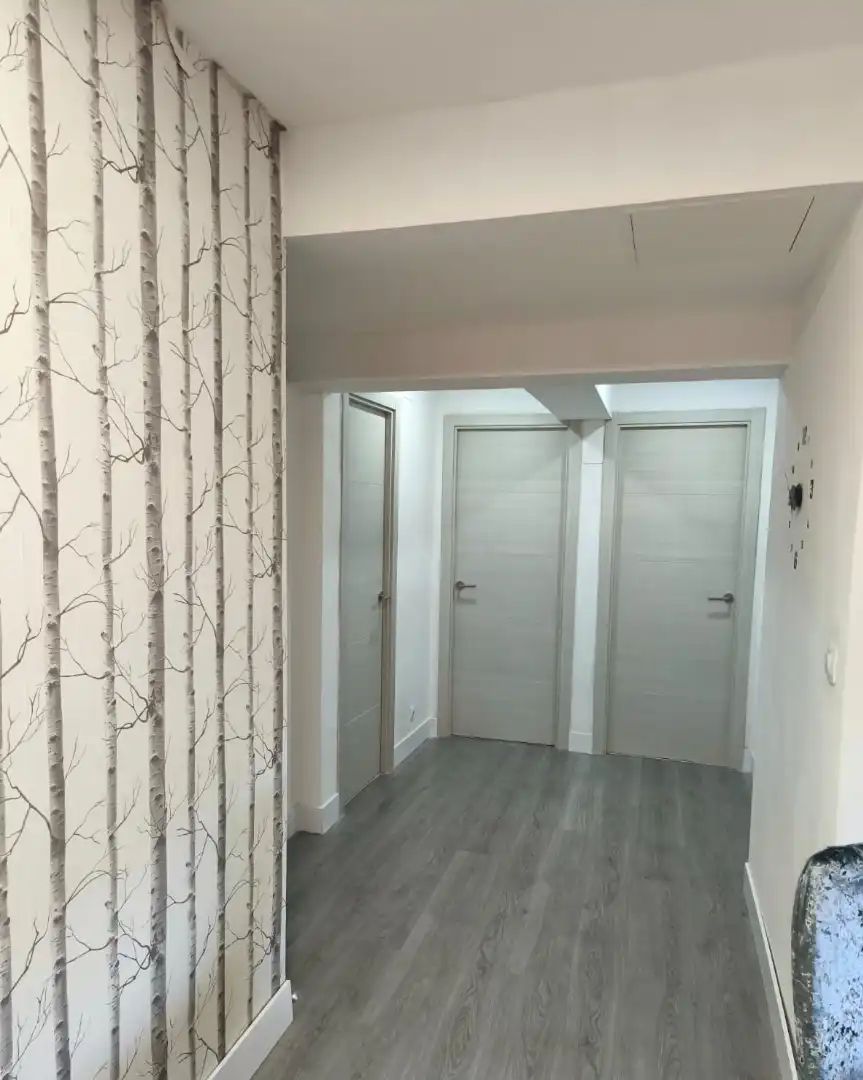 Piso en venta en Valle de Trápaga-Trapagaran con Calefacción, Amueblado y Balcón