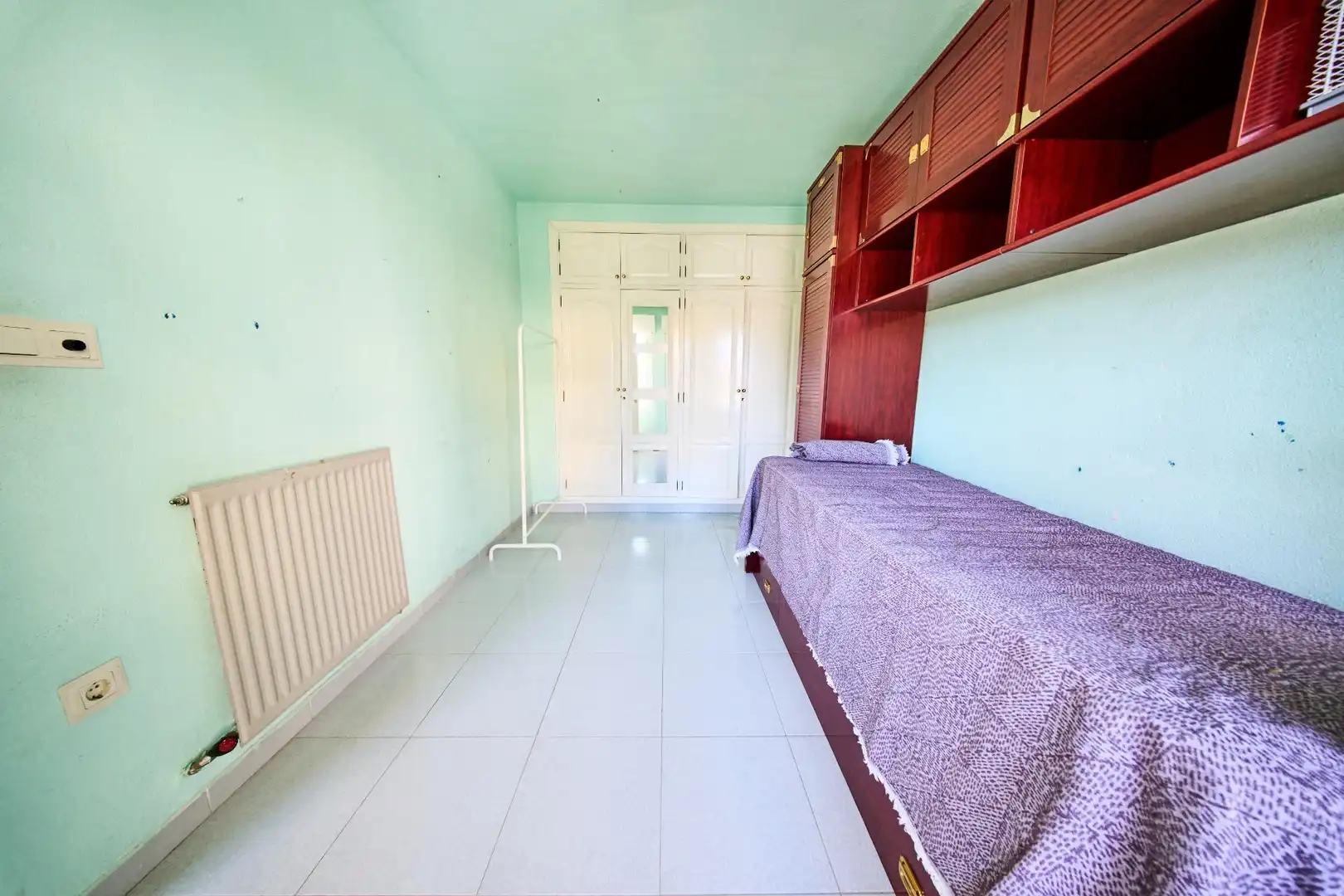 Bedroom of Houses for sale in Cenes de la Vega  with Heating