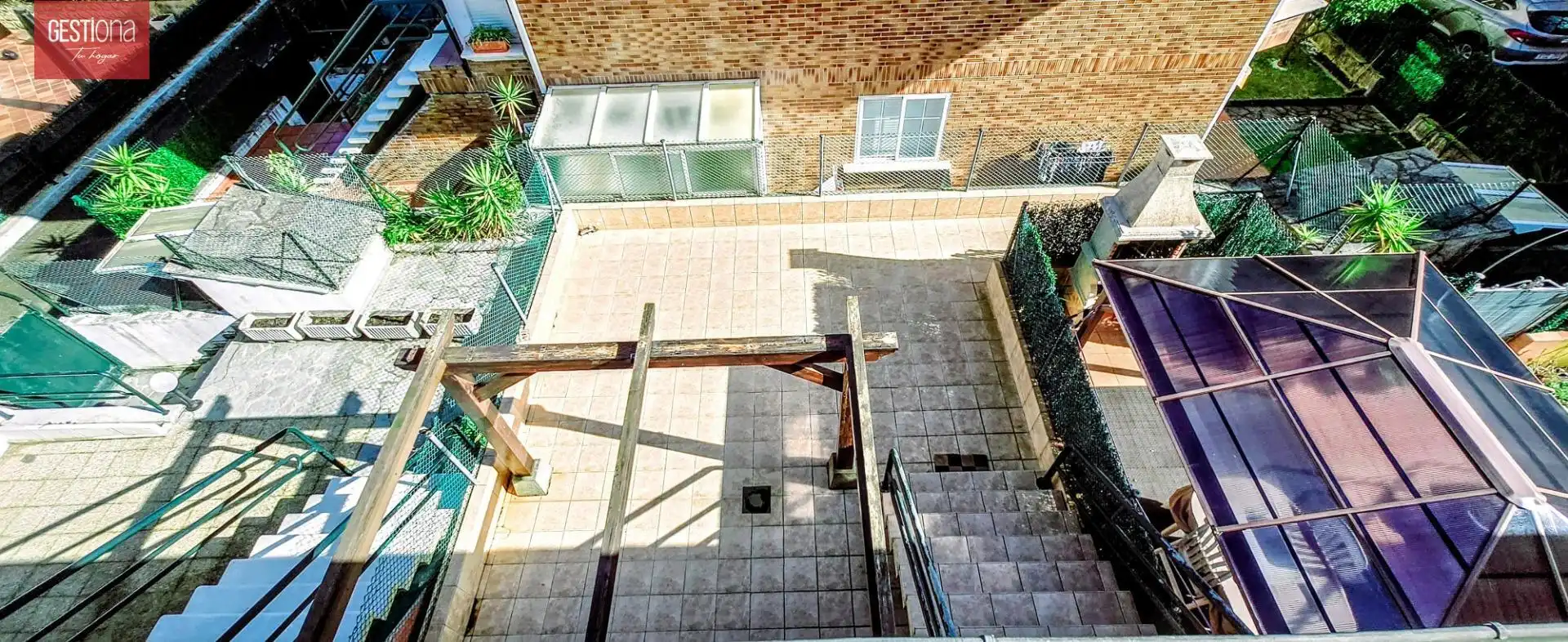 Terrace of Ground floor for sale in Noja  with Heating, Terrace and Furnished