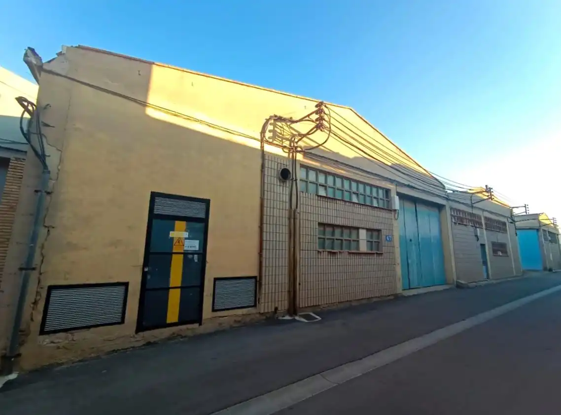Nau industrial en venda a INDUSTRIA, imagen 10