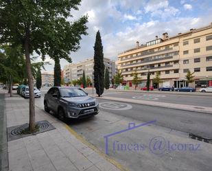 Exterior view of Office to rent in  Huesca Capital