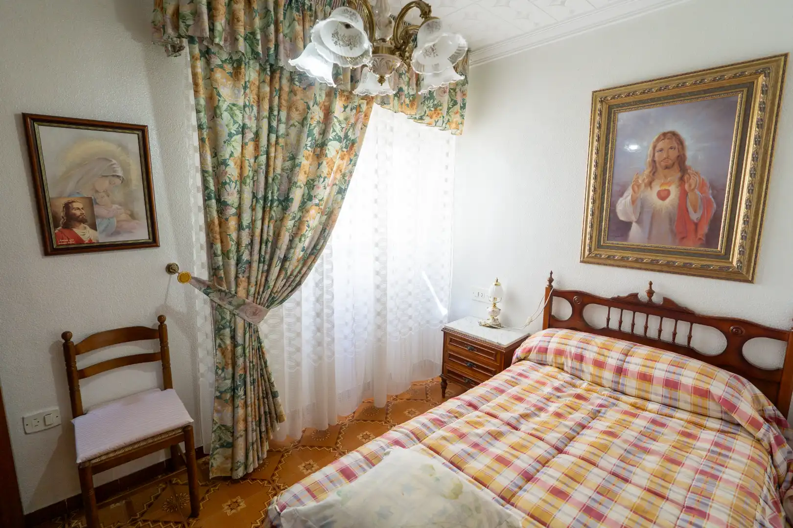 Habitación de Piso en venta en Ibi con Trastero y Amueblado