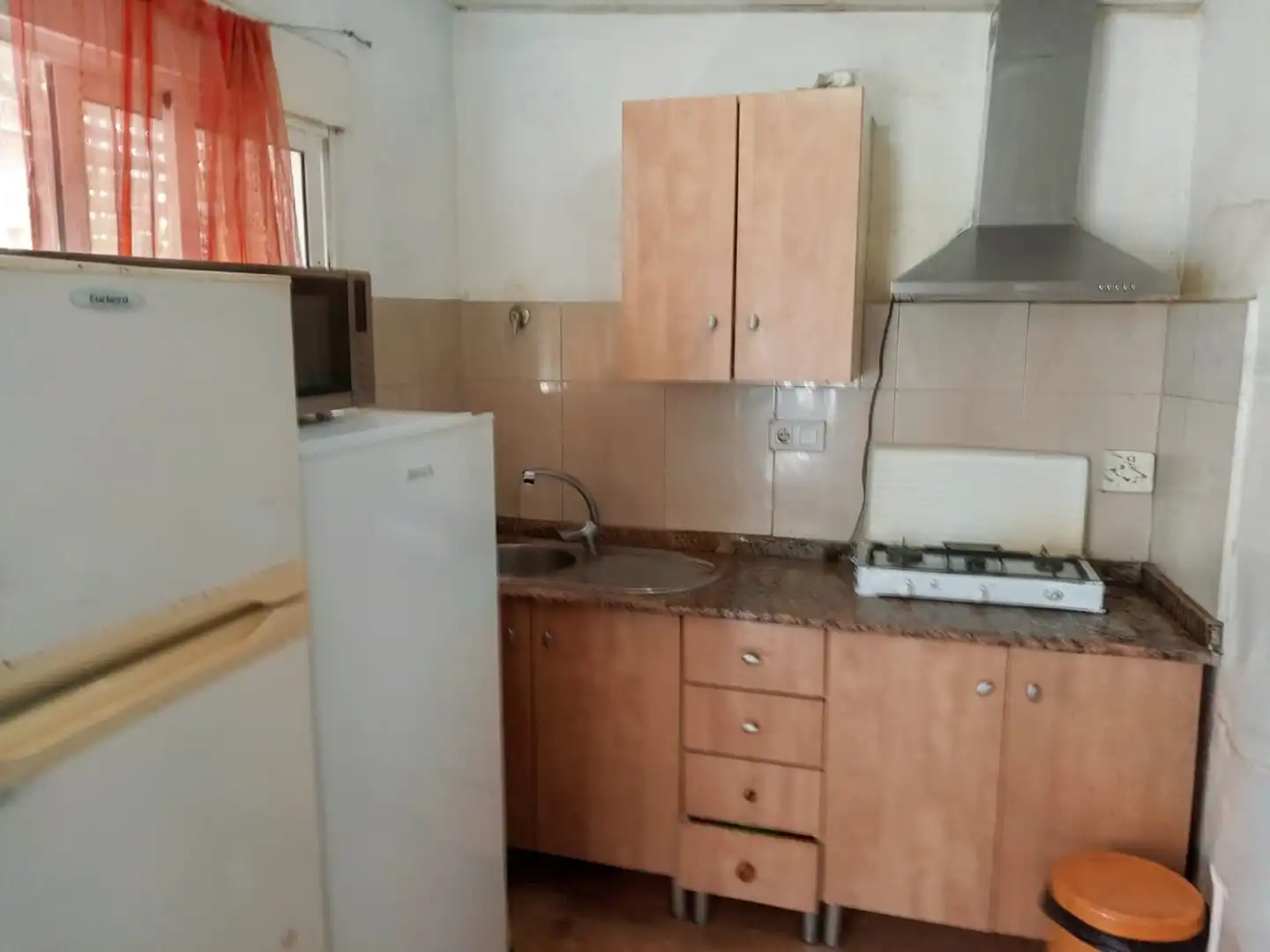Kitchen of Apartments for sale in Murcia  with Private garden, Storage room and Furnished