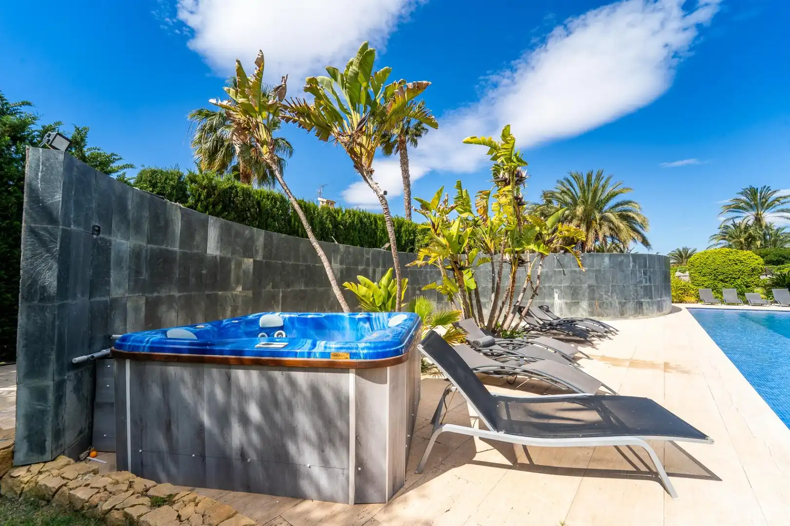 Xalet amb piscina en venda a Alzabares, imagen 67