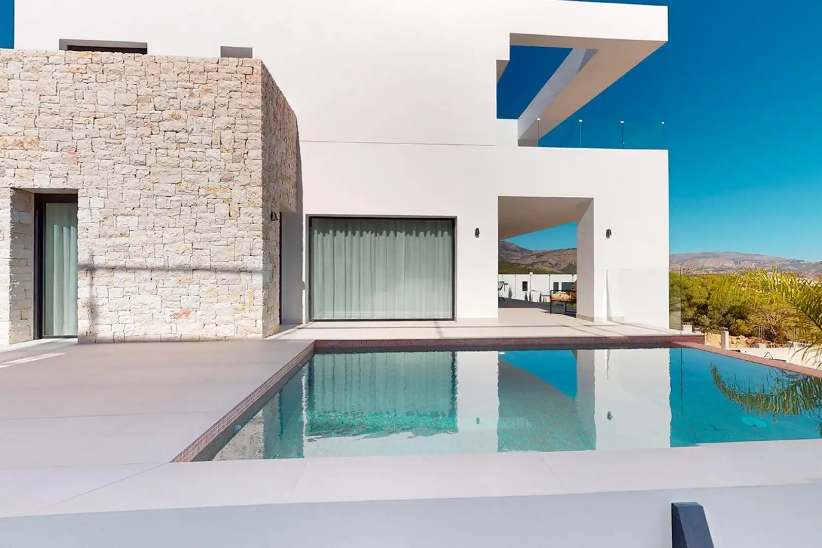 Villa avec terrasse à vendre à Polop, imagen 6