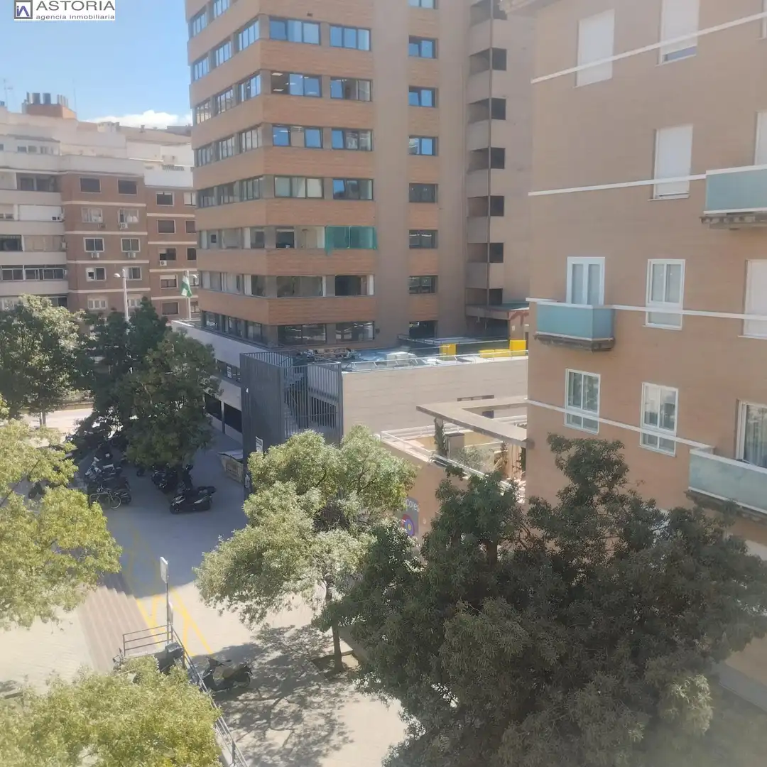 Studio avec terrasse à louer à Plaza Plaza Altillo de las Eras, imagen 11