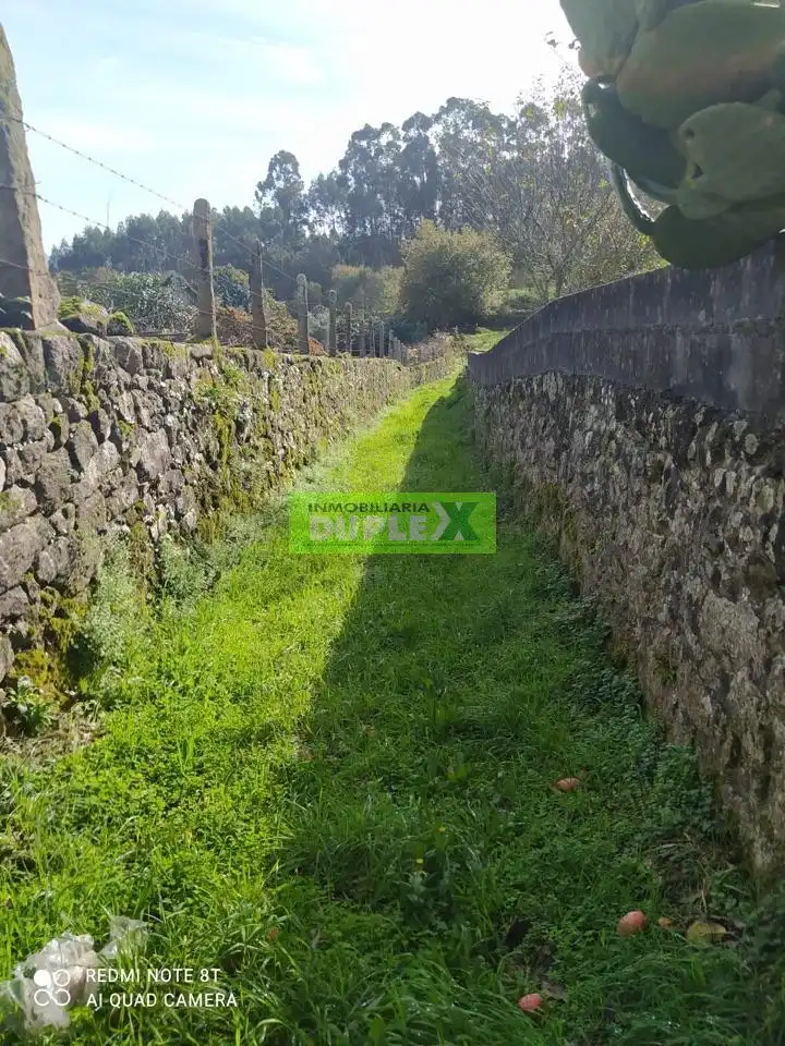 Terreny residencial en venda a Ponte Caldelas, imagen 7