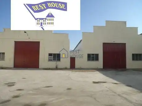 Nau industrial en venda a Trobajo del Camino, imagen 4