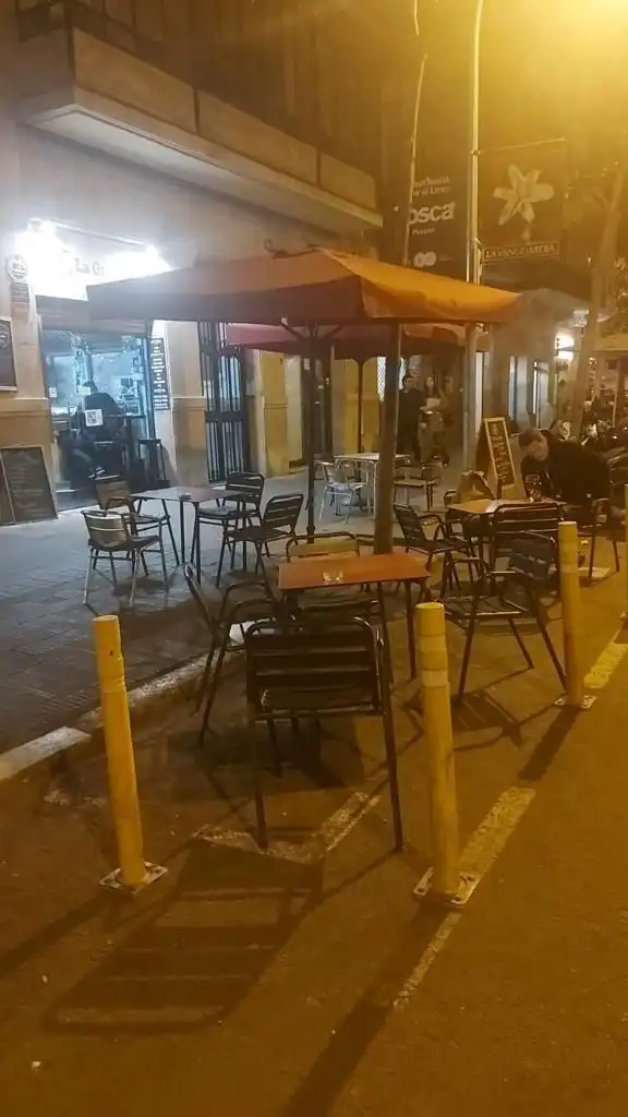 Vista exterior de Local en traspaso en Barcelona