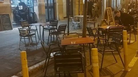 Foto 2 von Geschaftsraum zur ubertragung in La Nova Esquerra de l'Eixample, Barcelona Capital