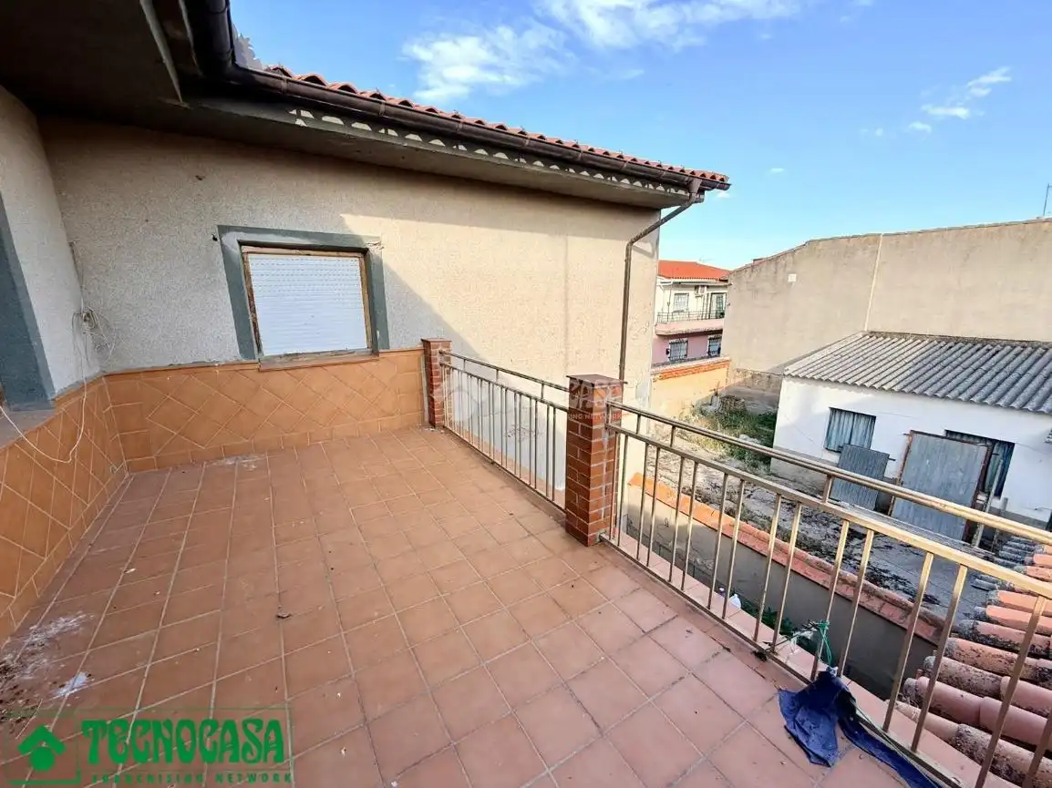 Terraza de Casa o chalet en venta en Mocejón