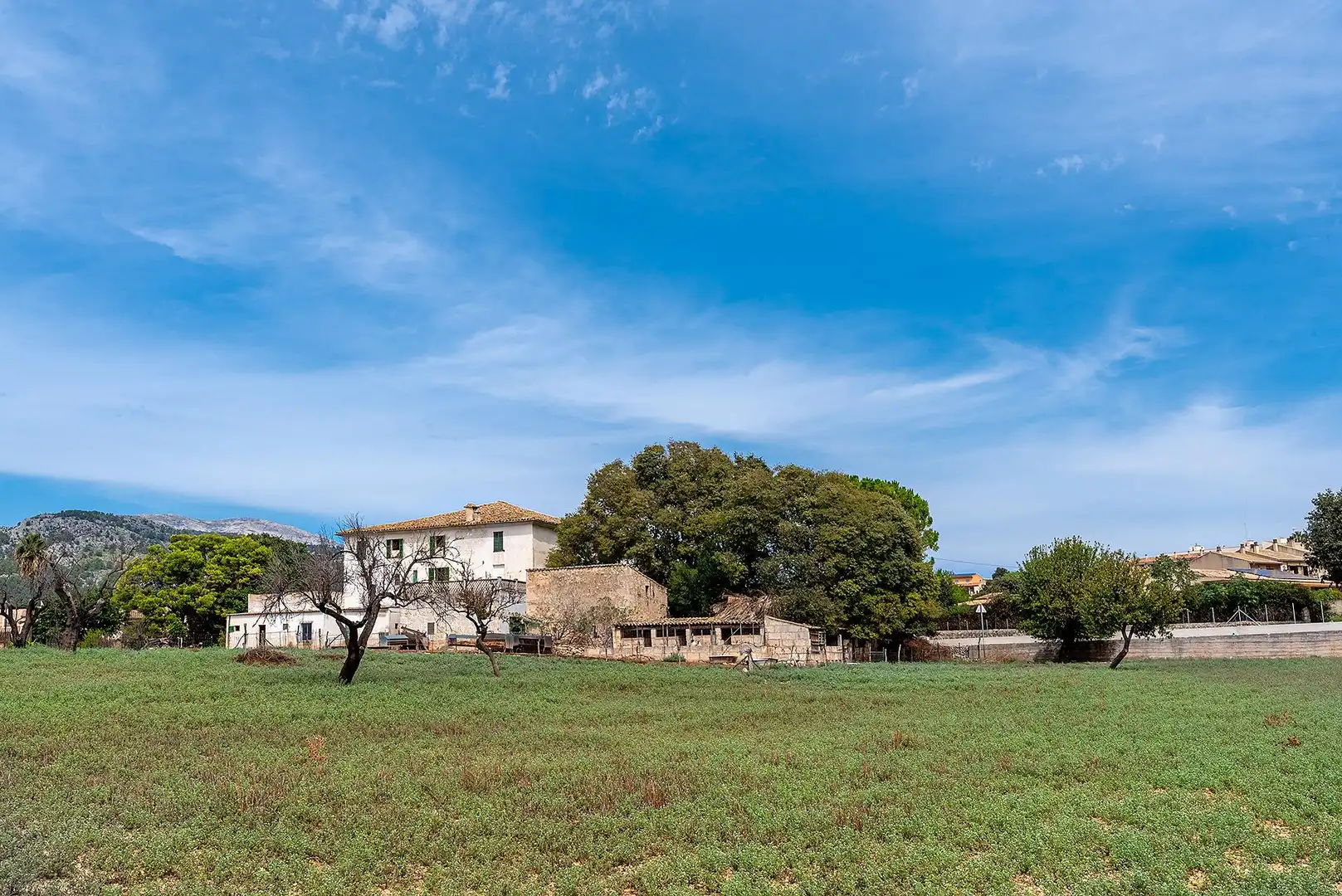Country homes for sale in Campanet  with Private garden