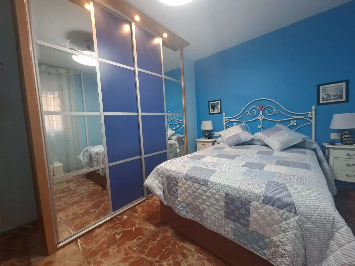 Habitación de Planta baja en venta en Torrox con Aire acondicionado, Piscina y Amueblado