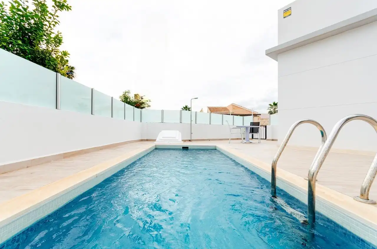 Xalet amb piscina en venda a Calle Abubilas, imagen 5