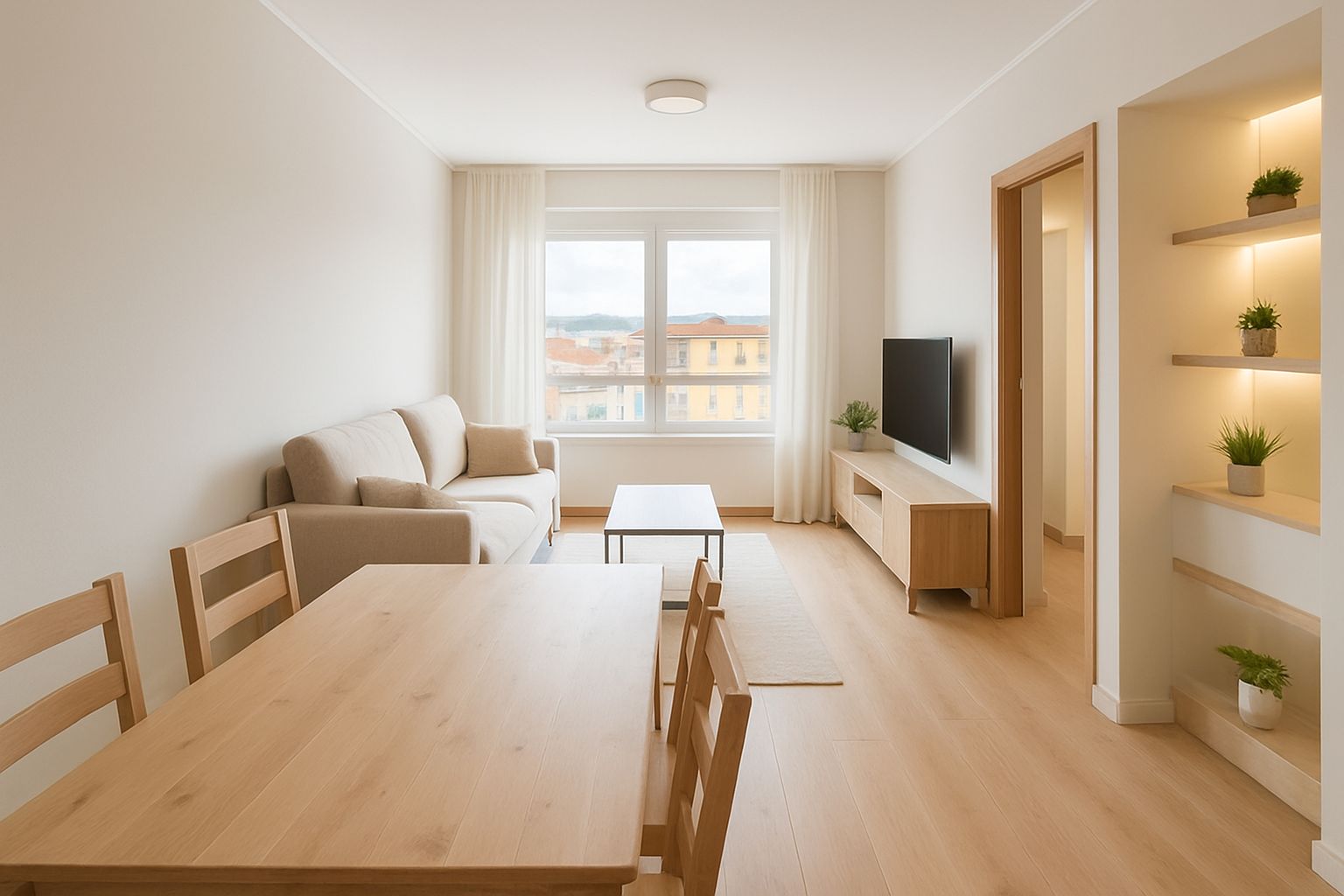 Flat for sale in Kontzezio Zeharkalea, Zabala, Ibaiondo