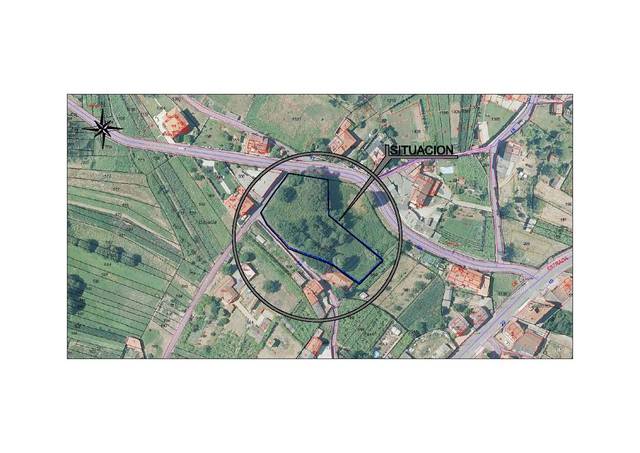 Terreno residencial en Venta en Lugar Ferreiros en Valga