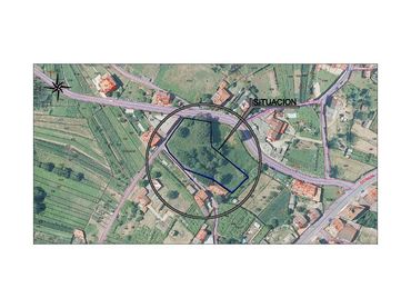 Terreny residencial en venda a Valga