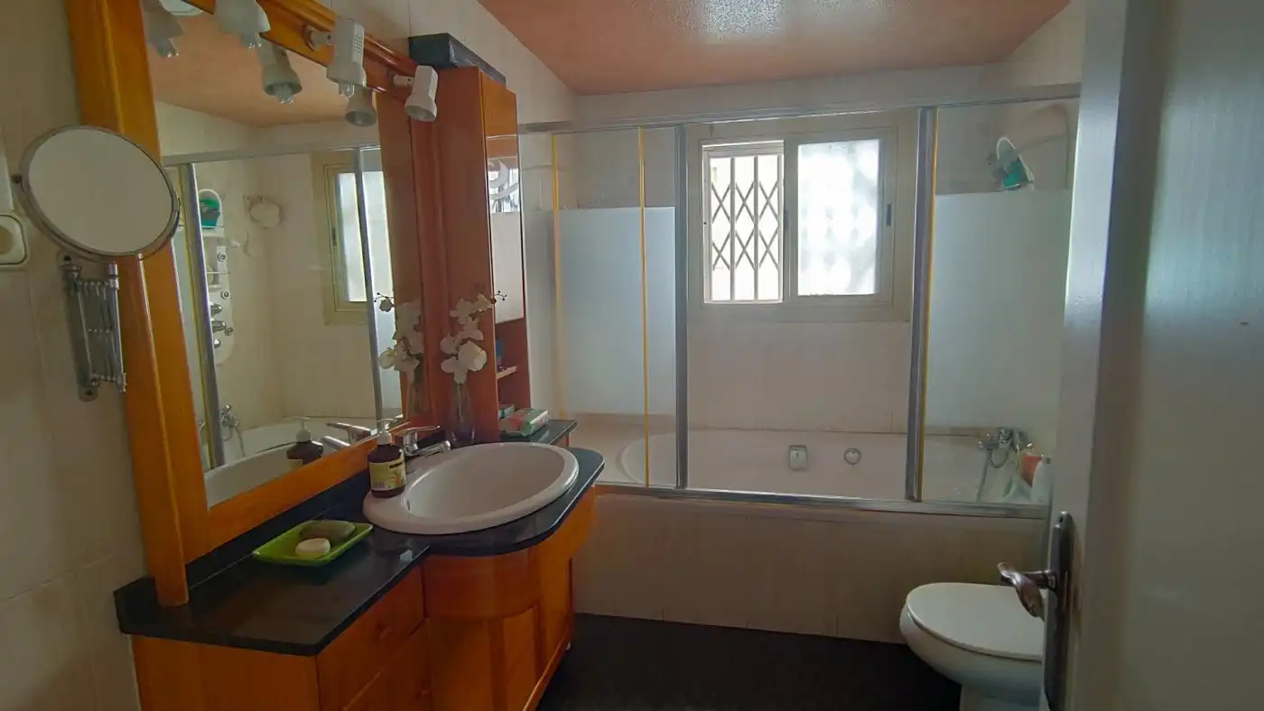Baño de Ático en venta en Colonia Madrid