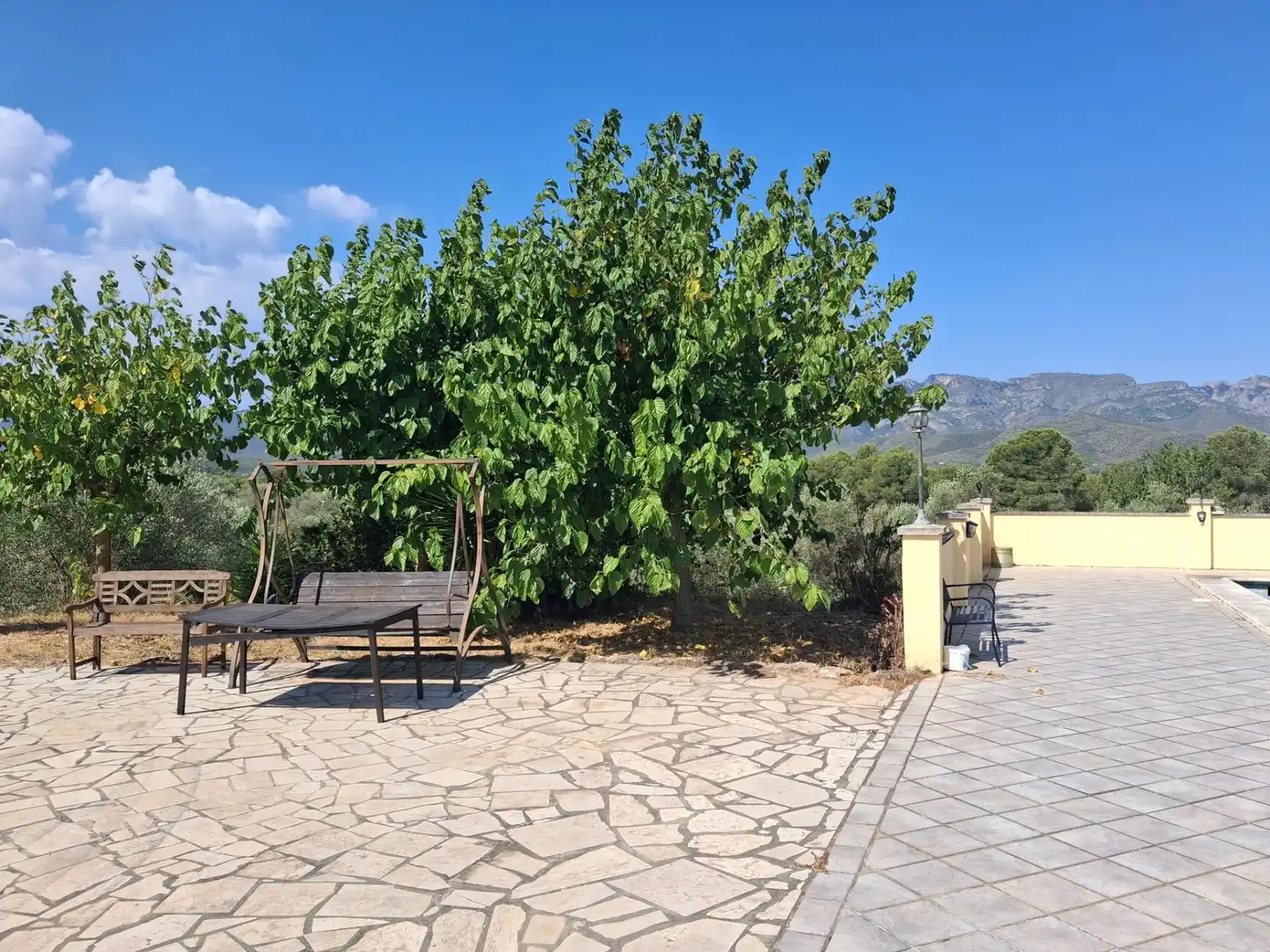 Finca rústica en venda en Tivissa amb Piscina comunitària