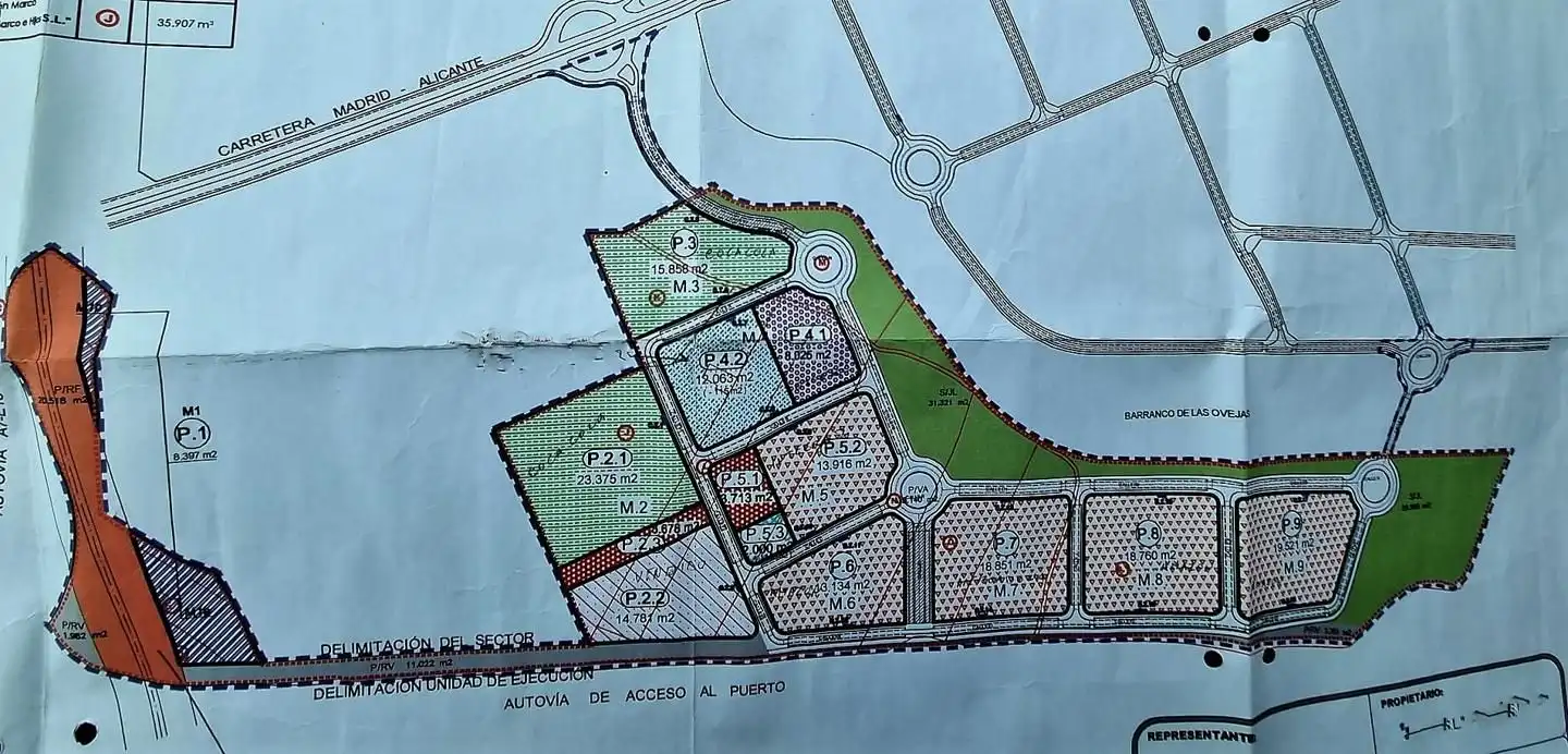 Terreny residencial en venda a Florida - Ciudad de Asís, imagen 9