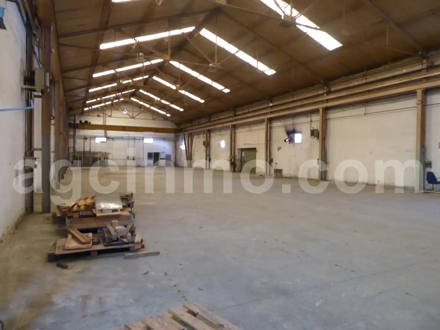 Nau industrial en venda en Valladolid