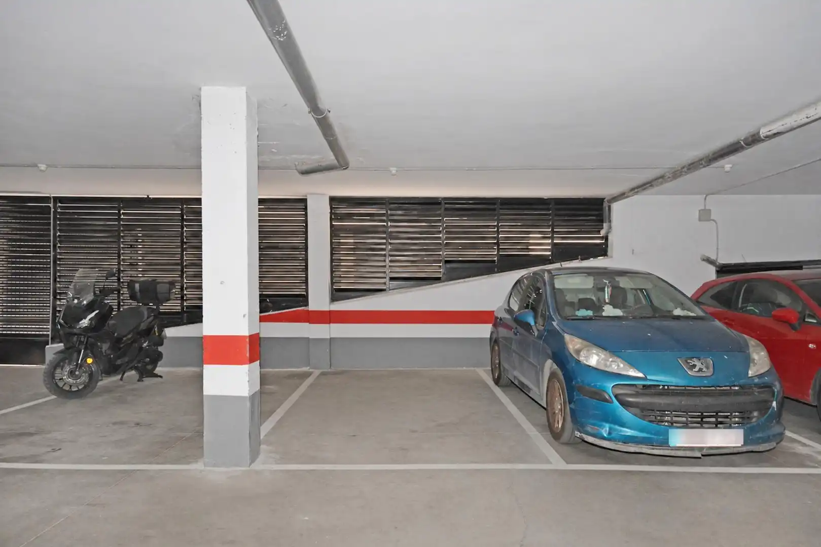 Parking de Piso en venta en El Burgo de Ebro con Calefacción, Terraza y Balcón