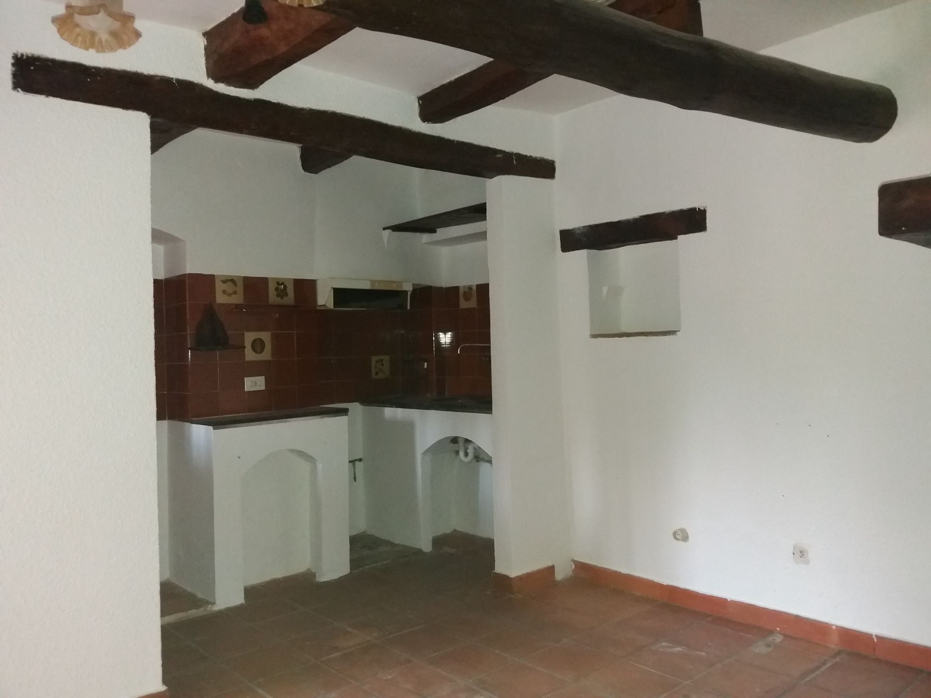 Cuina de Finca rústica en venda en Palafrugell