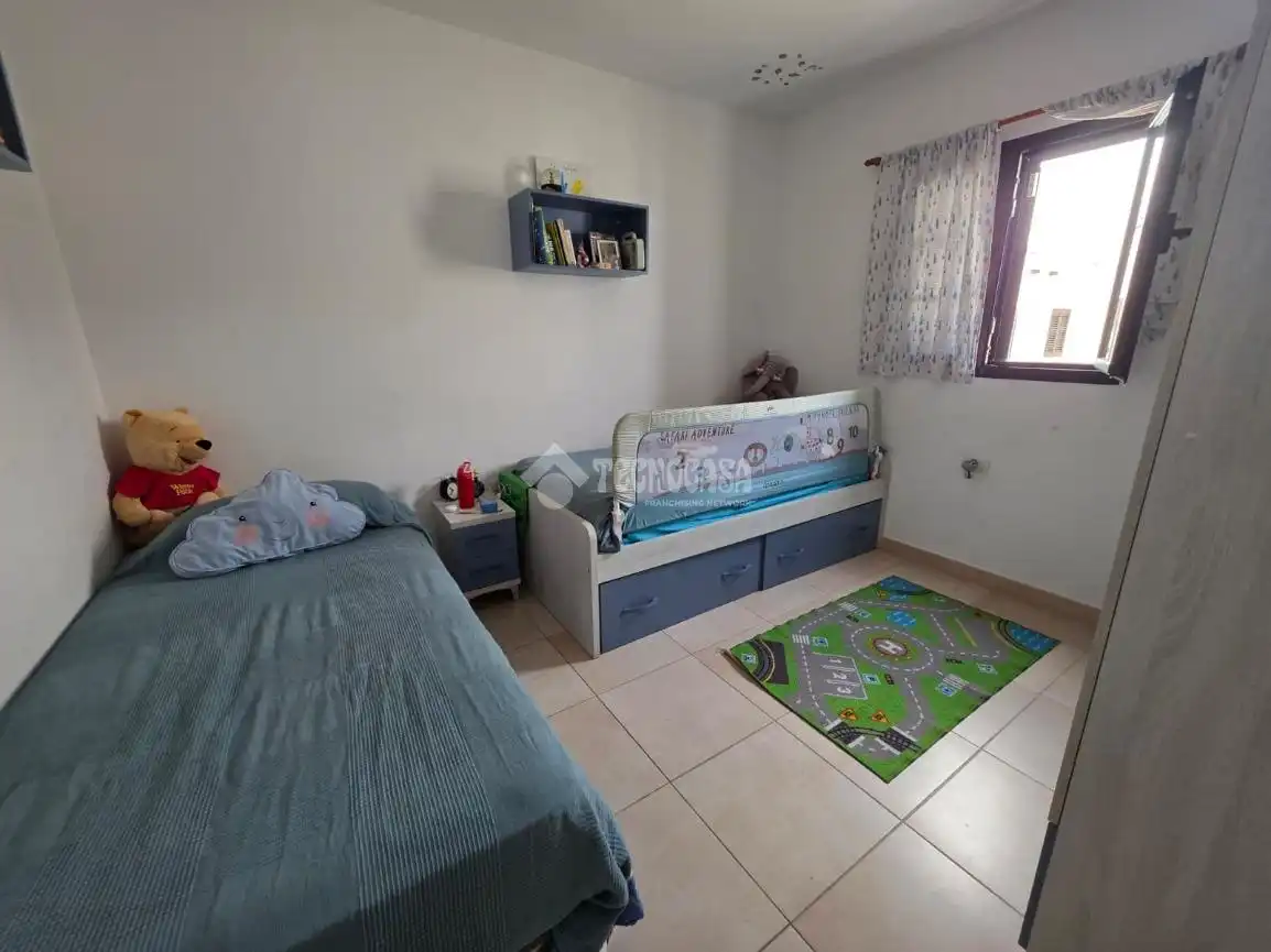 Habitación de Casa adosada en venta en San Bartolomé